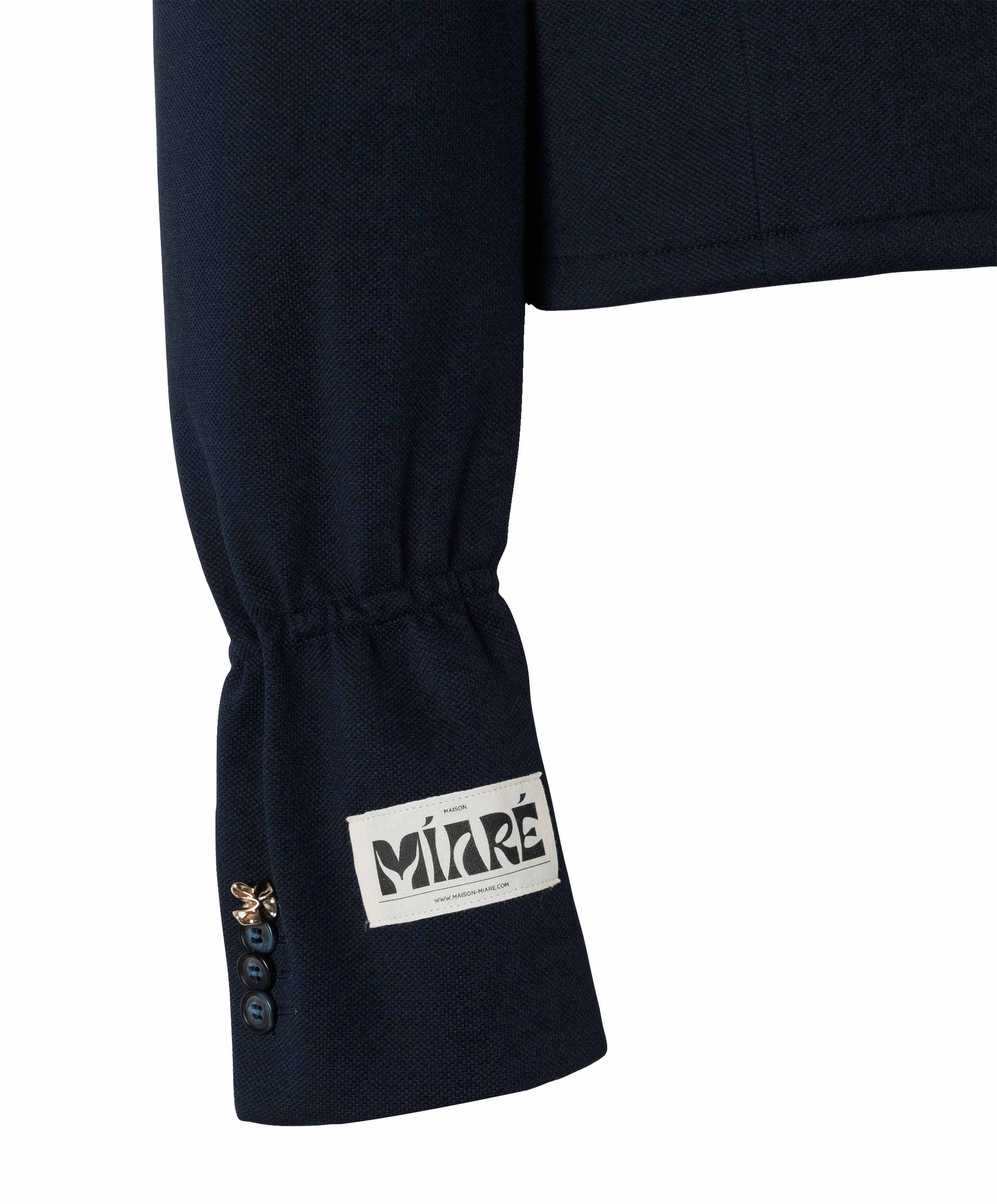 Maison Miaré Dames blazer blauw