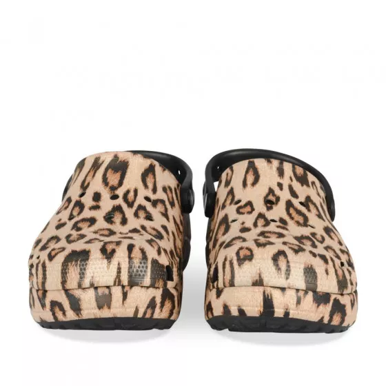 Mules MARRON CROCS