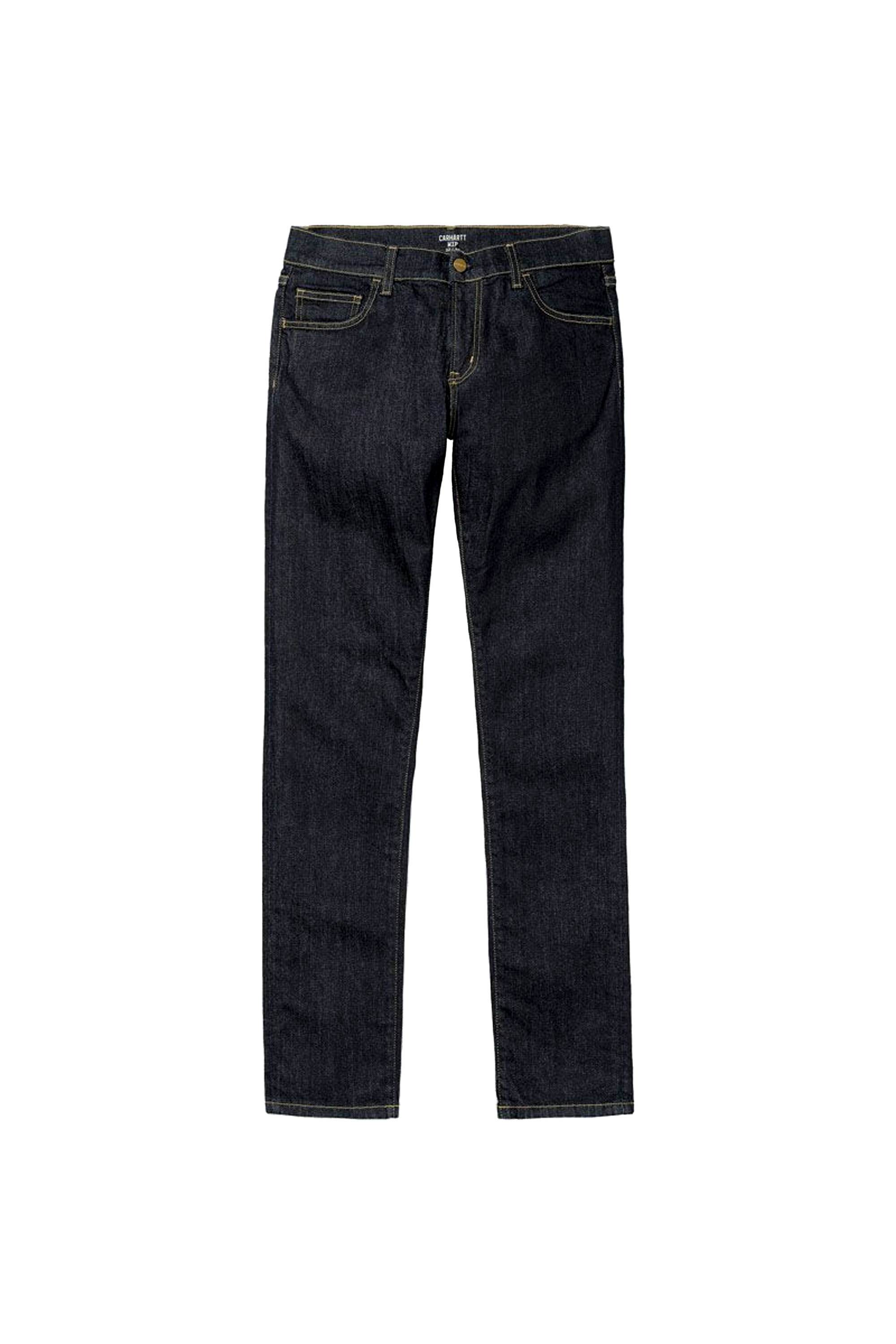 CARHARTT WIP Jean REBEL Bleu