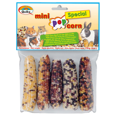 Quiko Mini Popcorn Special 170g