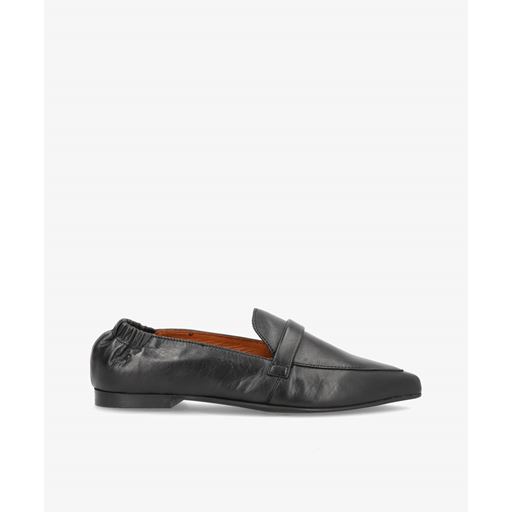 Shoedesign Copenhagen Lucy Loafers, Black, 38