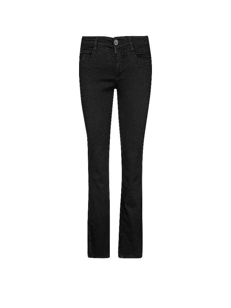 MAC Jeans Slim Fit DREAM schwarz