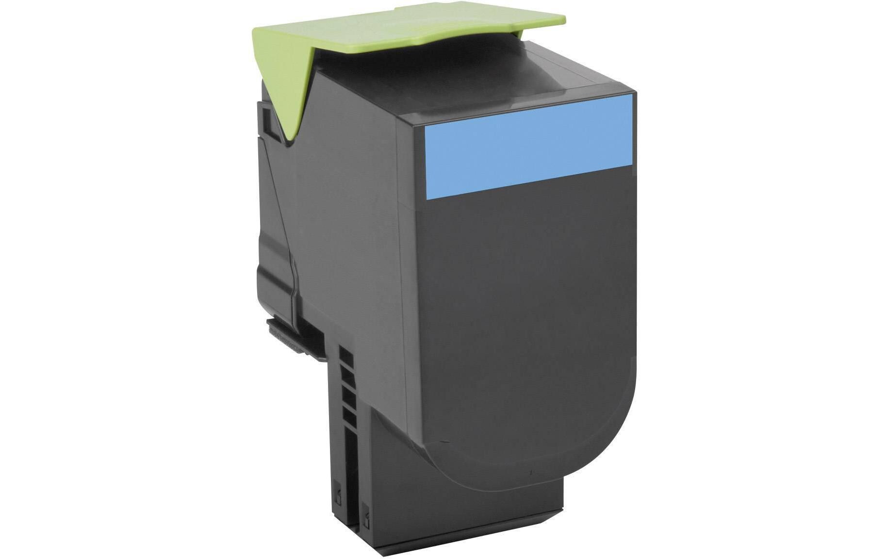 Toner 80C20C0 CyanToner, cyan