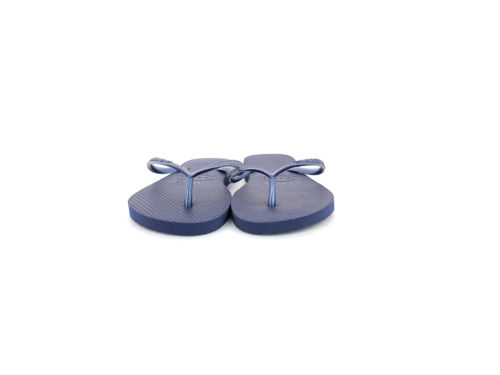 Havaianas-SLIM Plastique Bleu nuit