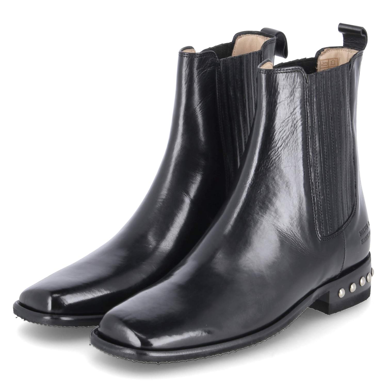 Melvin & Hamilton Stiefeletten UMA 1 - black