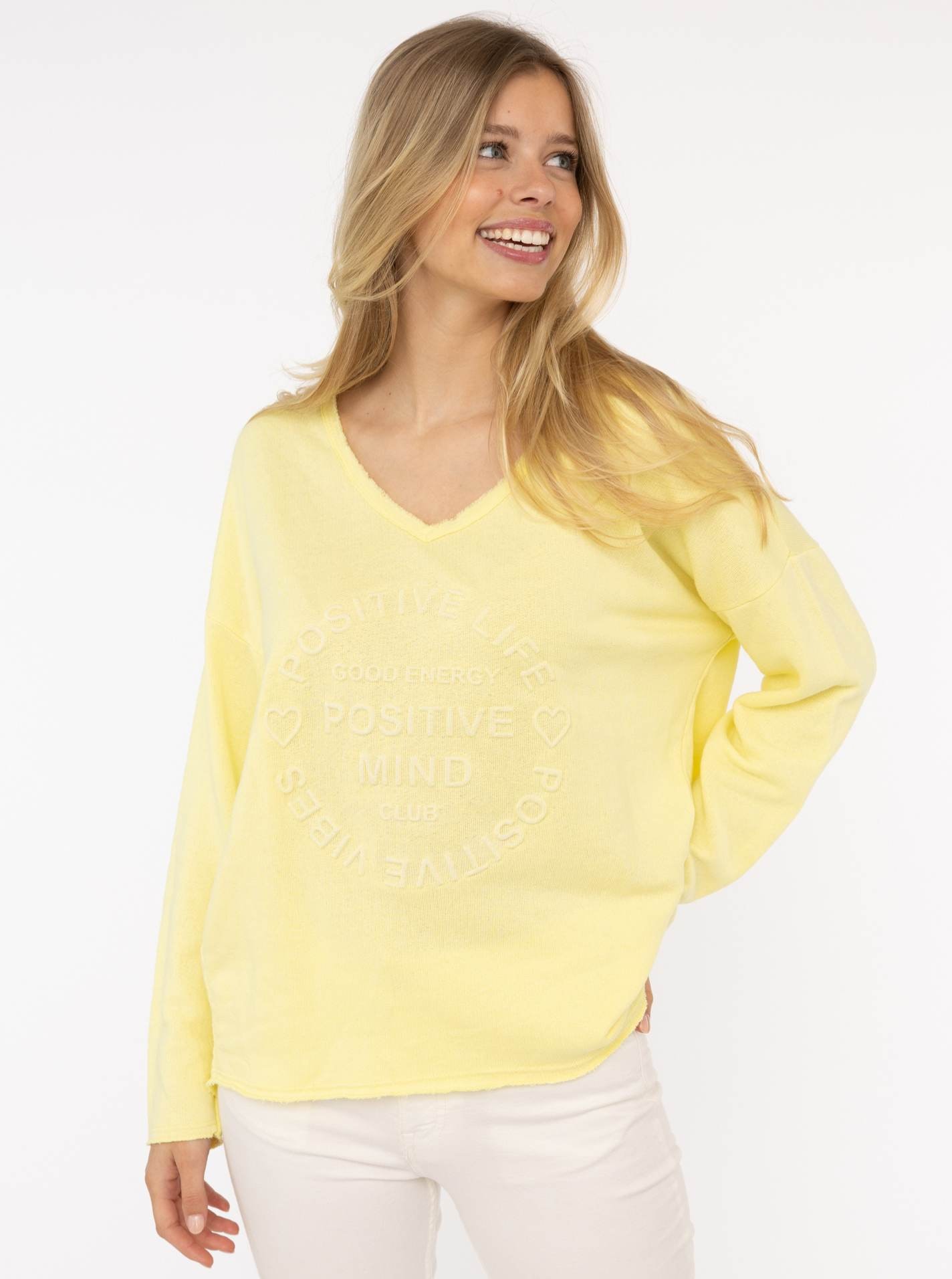 Zwillingsherz Sweatshirt »