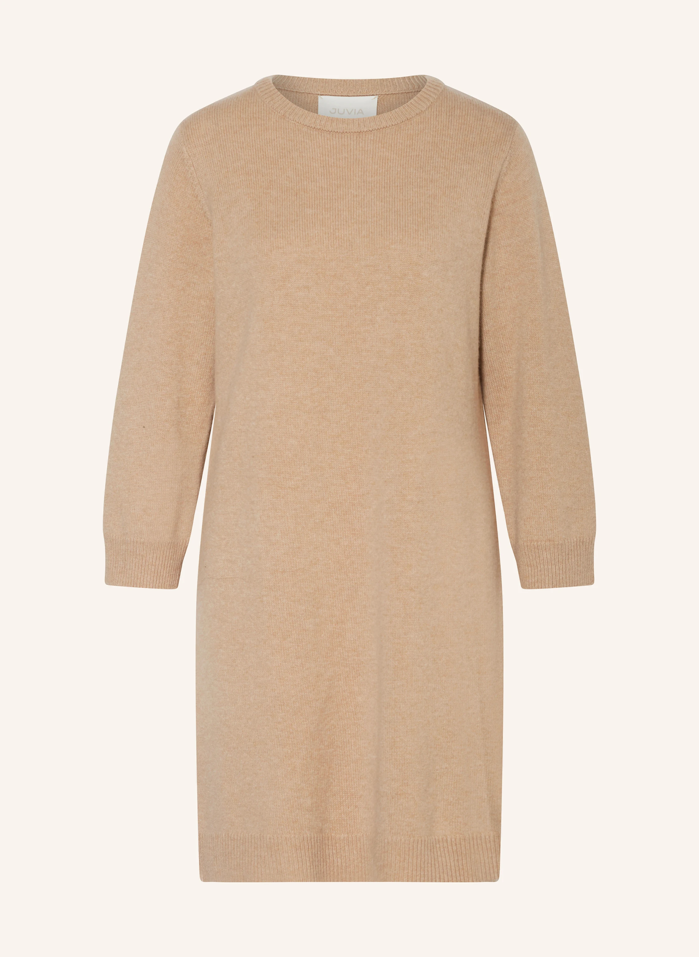 Juvia Strickkleid LUDMILLA aus Merinowolle