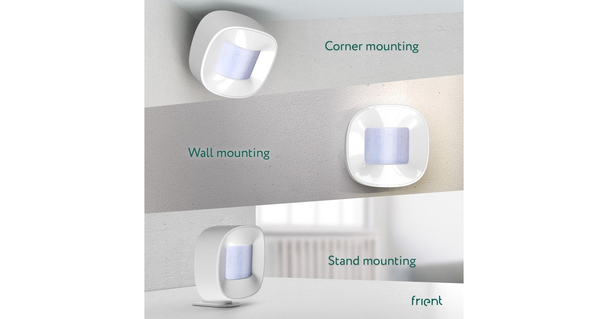 FrientMotion Sensor 2 Pet bewegingsmelder  (Wit, Zigbee 3.0)