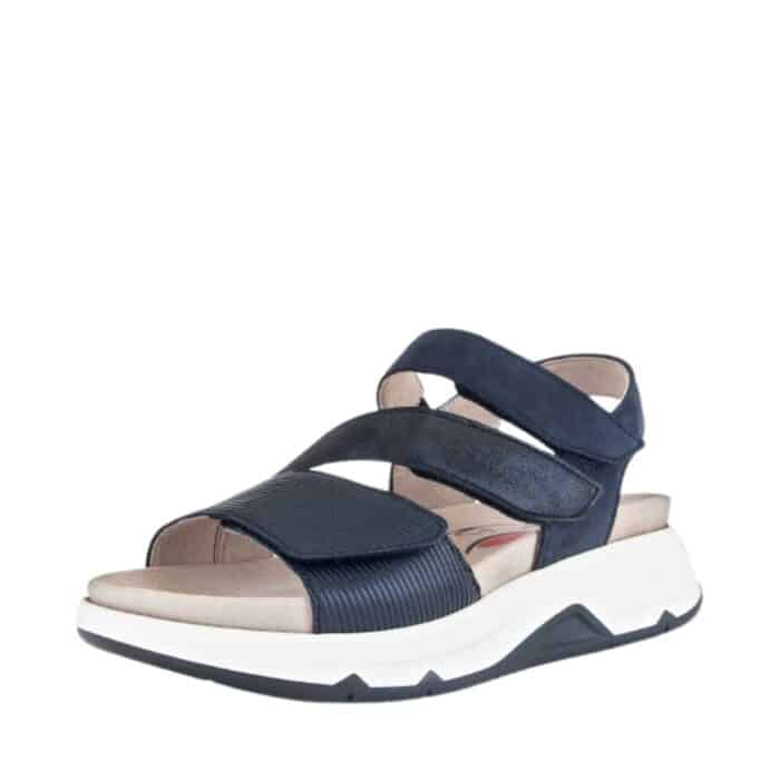 Gabor Rollingsoft Sandal Dame 66.882.66