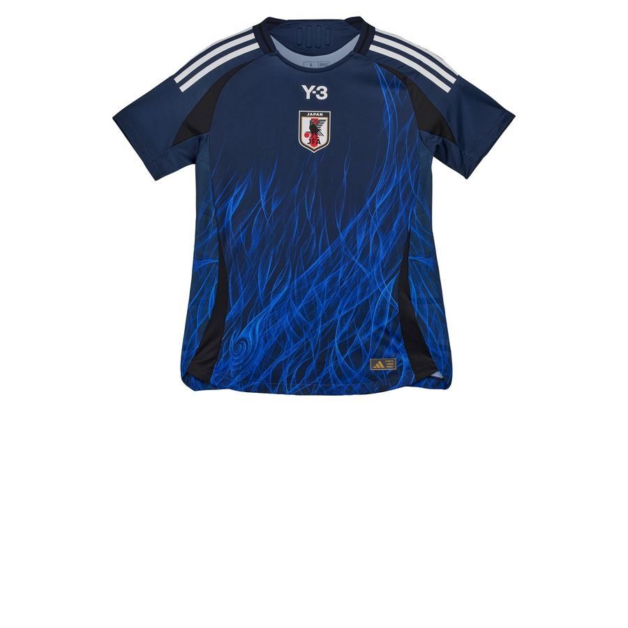 Adidas Maillot Domicile Japon x Y-3 24 Authentique
