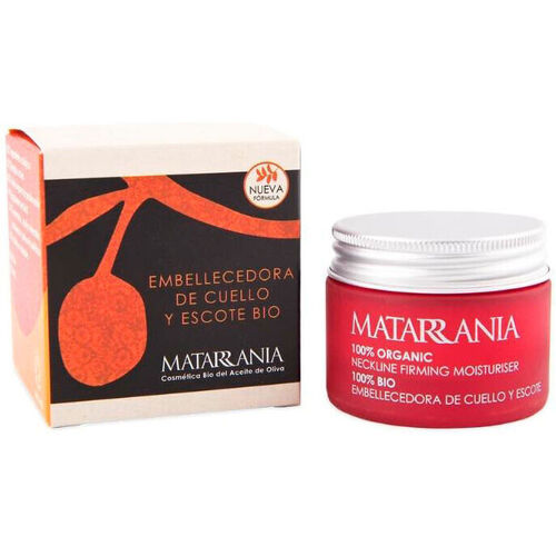 Matarrania - Embellecedora De Cuello Y Escote 100% Bio