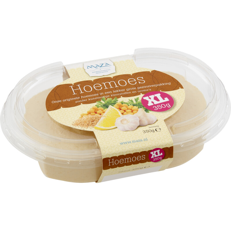 Maza Hoemoes XL