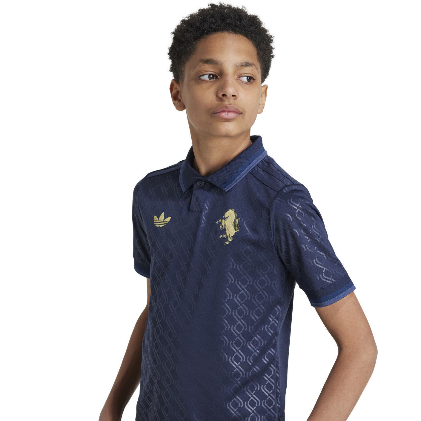 Adidas Juventus 3e Shirt 2024-2025 Kids