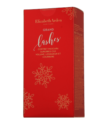 Elizabeth Arden Mascara Set mit Grand Entrance Mascara 8,5ml-50ml-0,35g