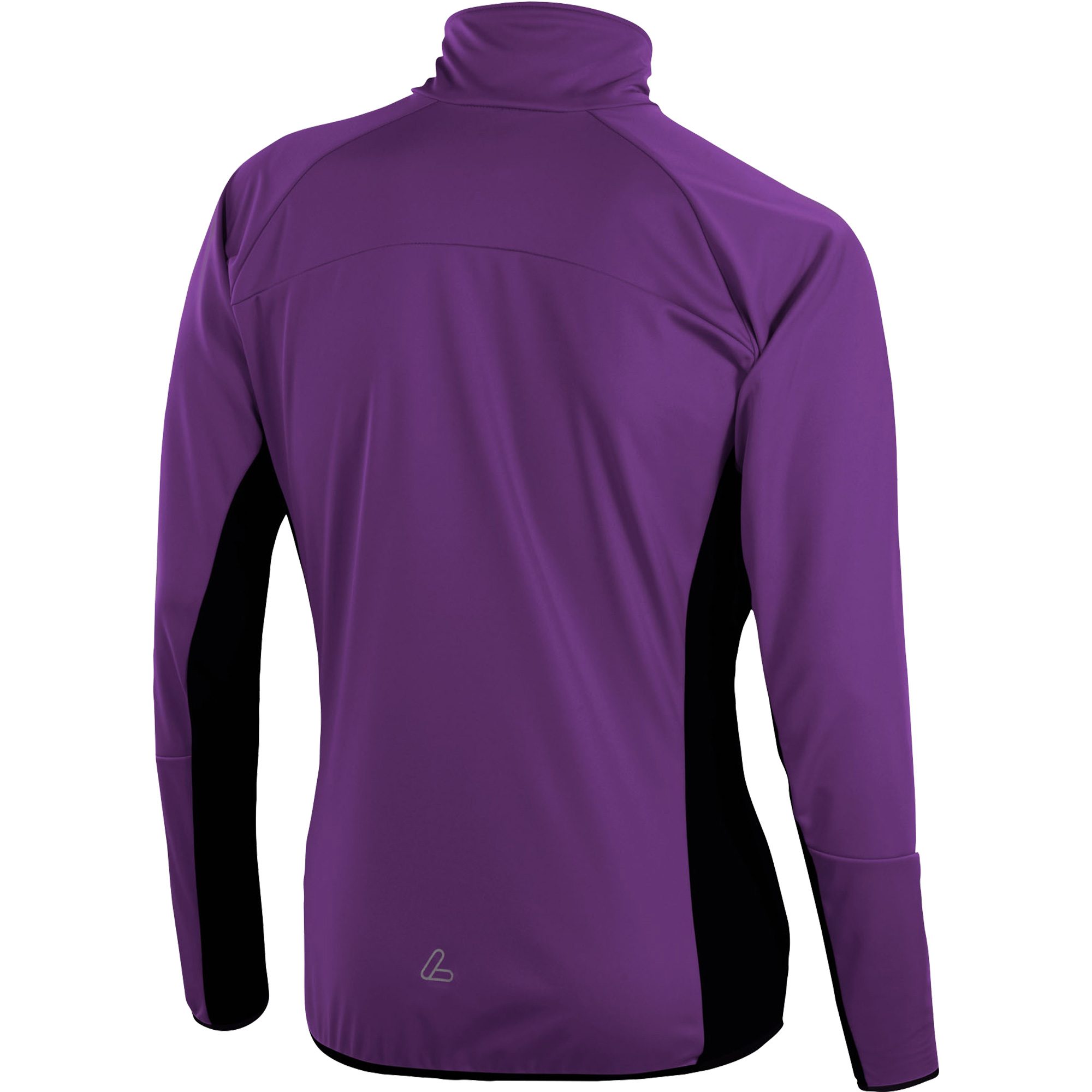 Löffler Alpha Windstopper® Light Jacke Damen viola