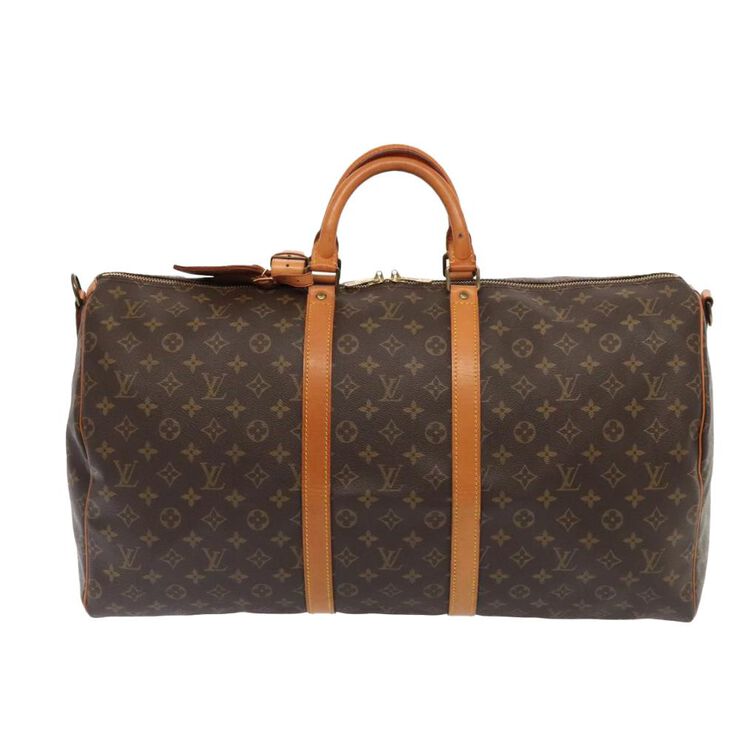 Louis Vuitton Vintage Louis Vuitton Travel Bag Multicolor
