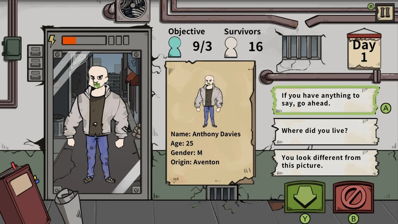 Who Is Zombie- PC