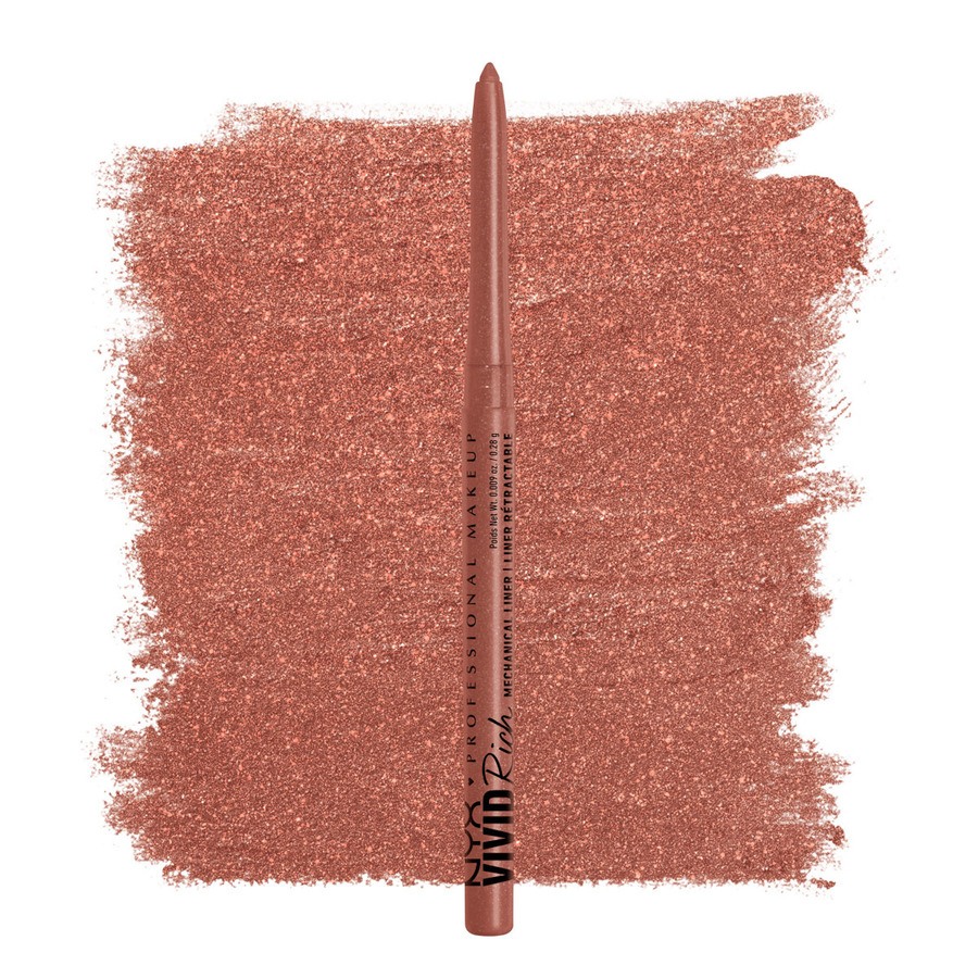 NYX Professional Makeup Vivid Rich Mechanical Liner Spicy Pearl 10 0,28g