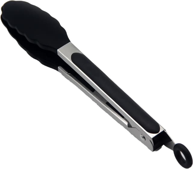 Scandinavian Collection grilltang SC5446 (sort/stål)