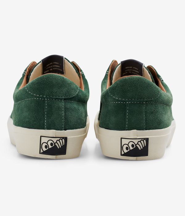 Last Resort AB VM001 Suede Lo Schuh (elm green white)