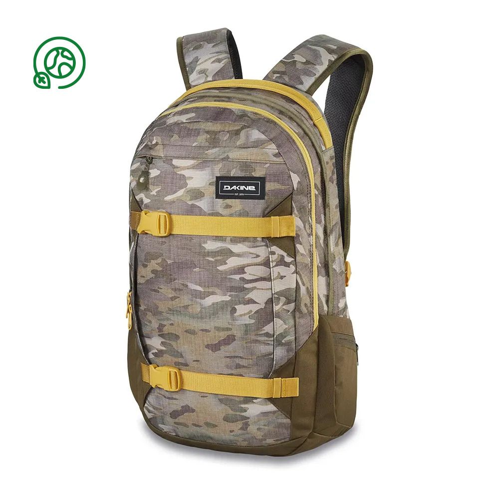Dakine MISSION 25L - Sac À dos Homme vintage camo