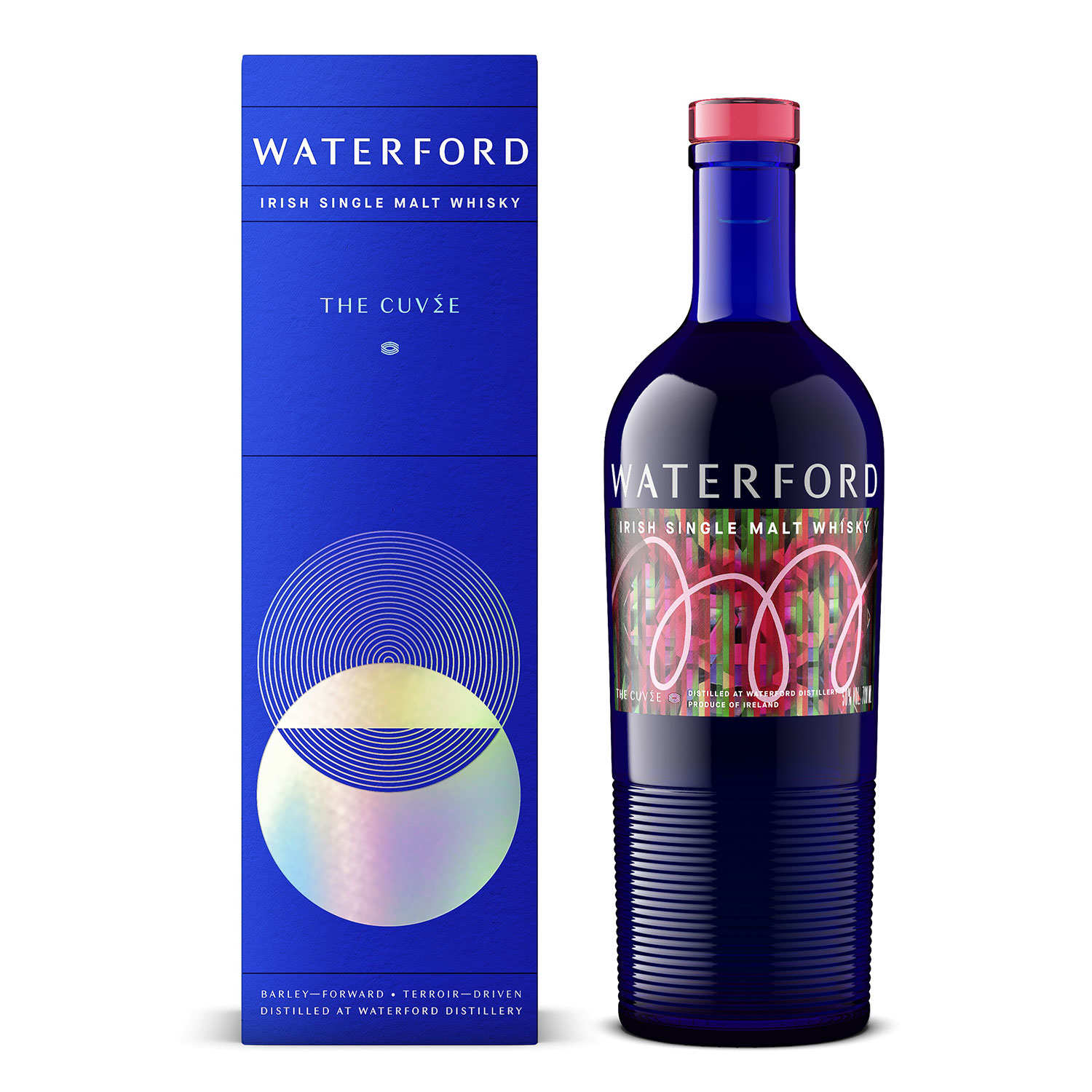 Waterford The Cuvée Single Malt Whisky - 50%