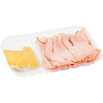 Jumbo's Gekookte Beenham met Mosterdsaus 120 g