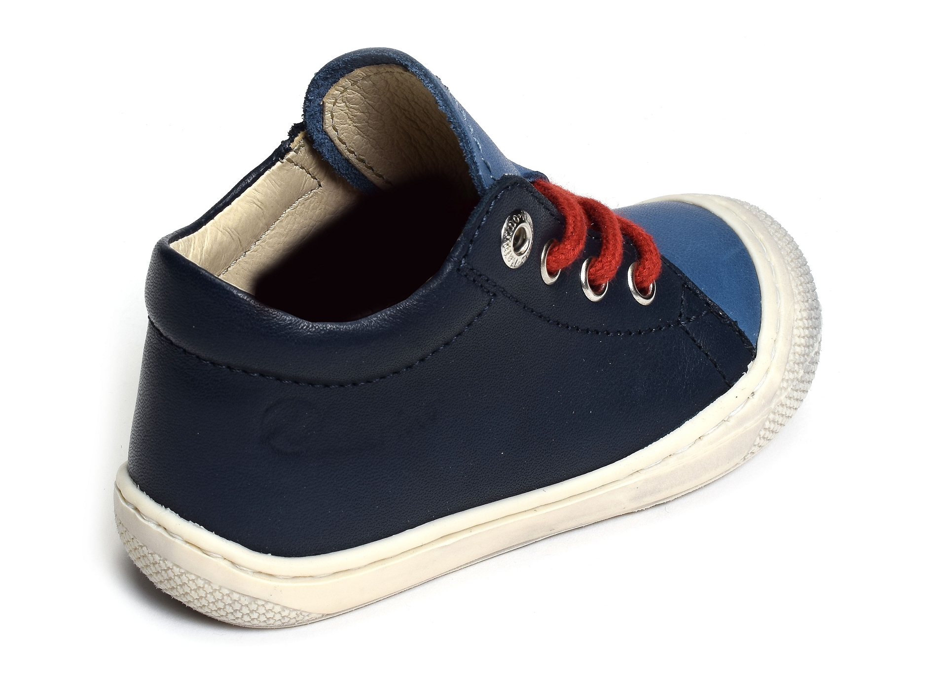 Cocoon boy classic marine rouge