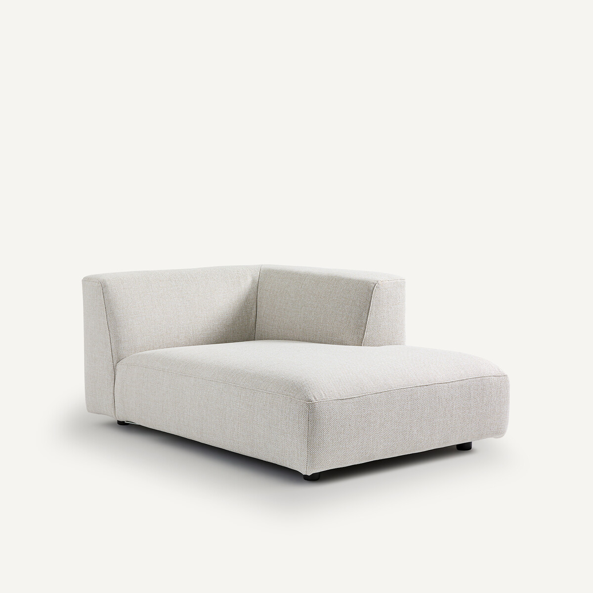 AM.PM<br>Longchair tuin, gevlochten, Leki