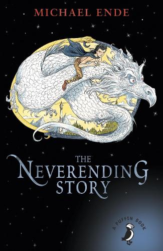 The Neverending Story - A Puffin Book (Paperback)