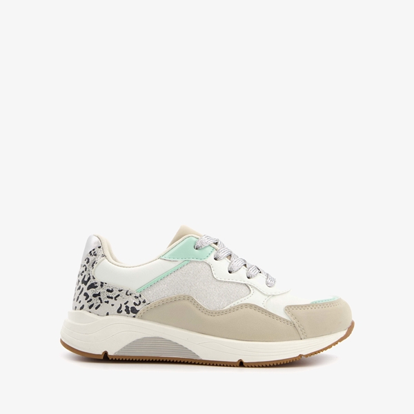 Blue Box meisjes dad sneakers
