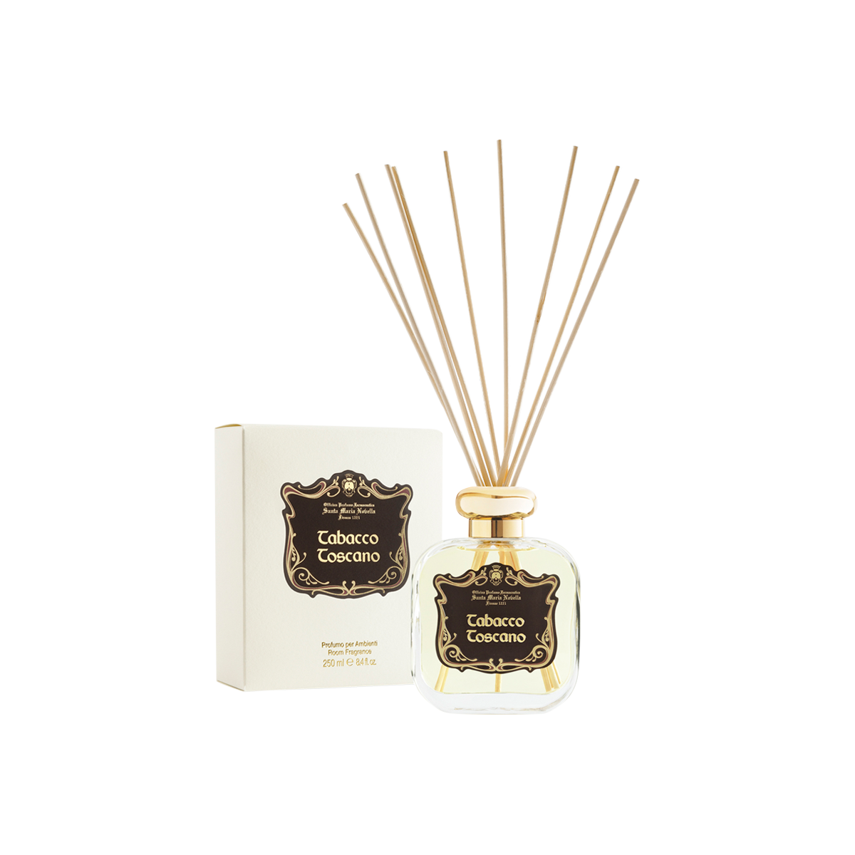 Tabacco Toscano Room Fragrance Diffuser 250ml
