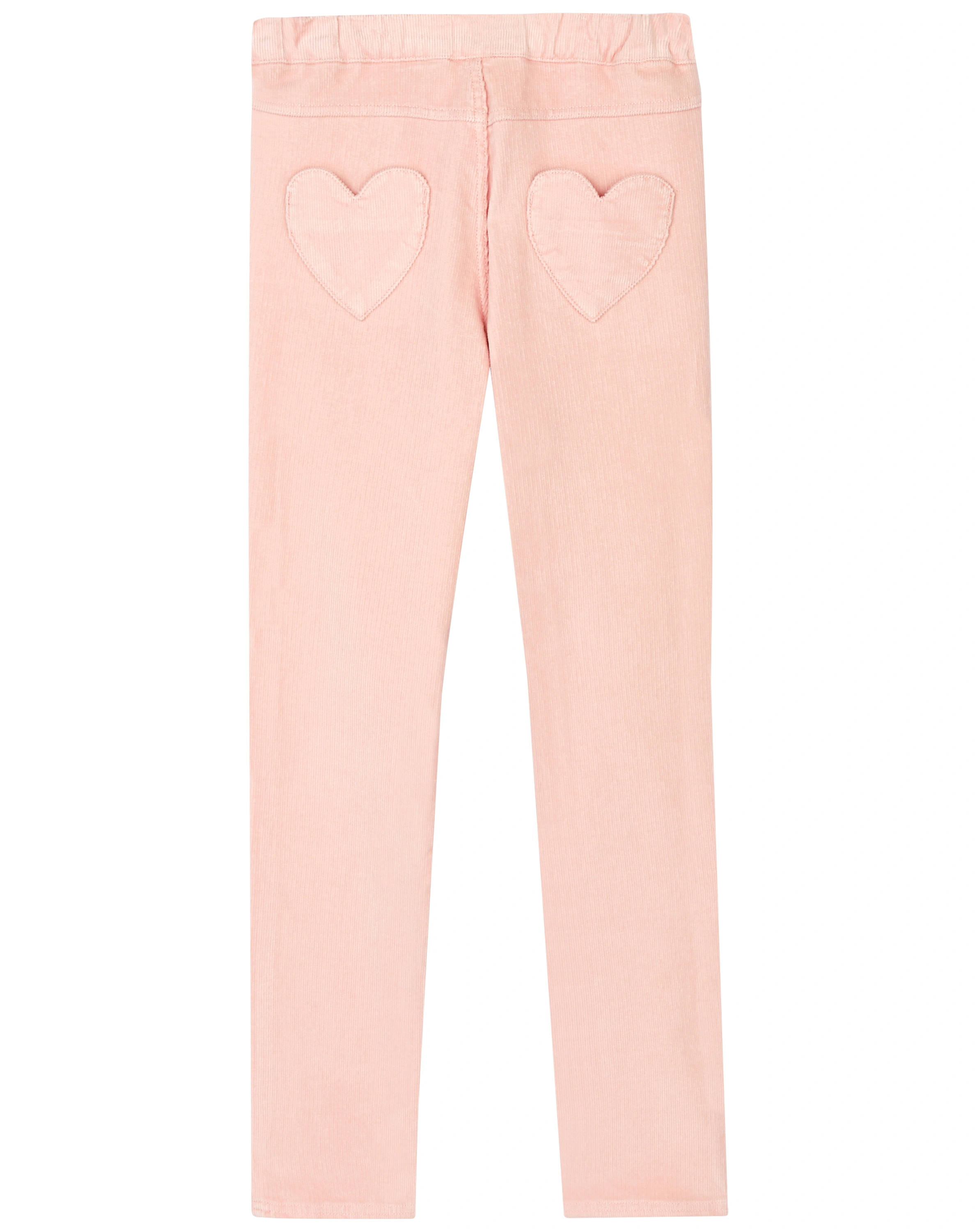 Samt-Hose TONGO in minois