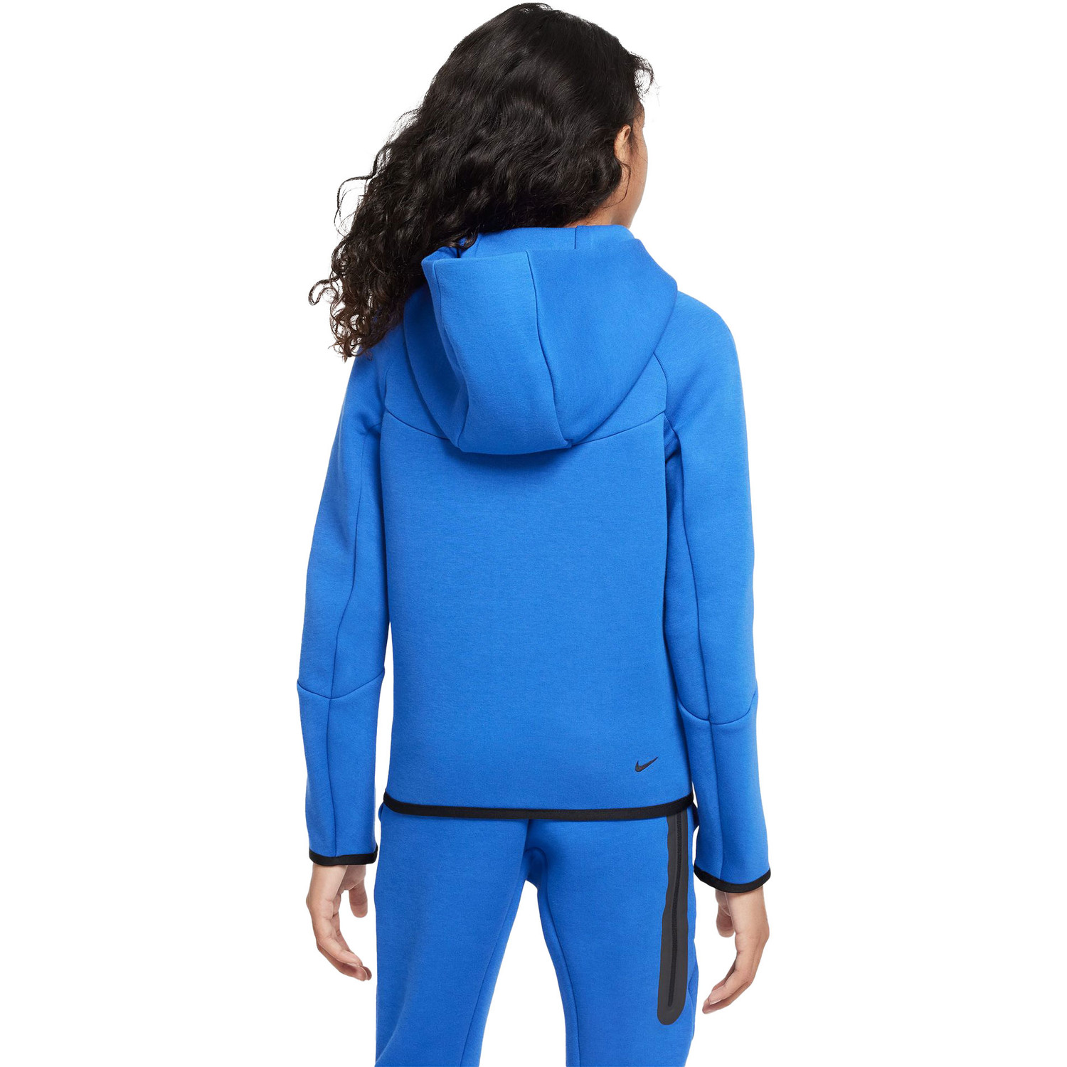 Nike Tech Fleece Full-Zip Hoody Kids