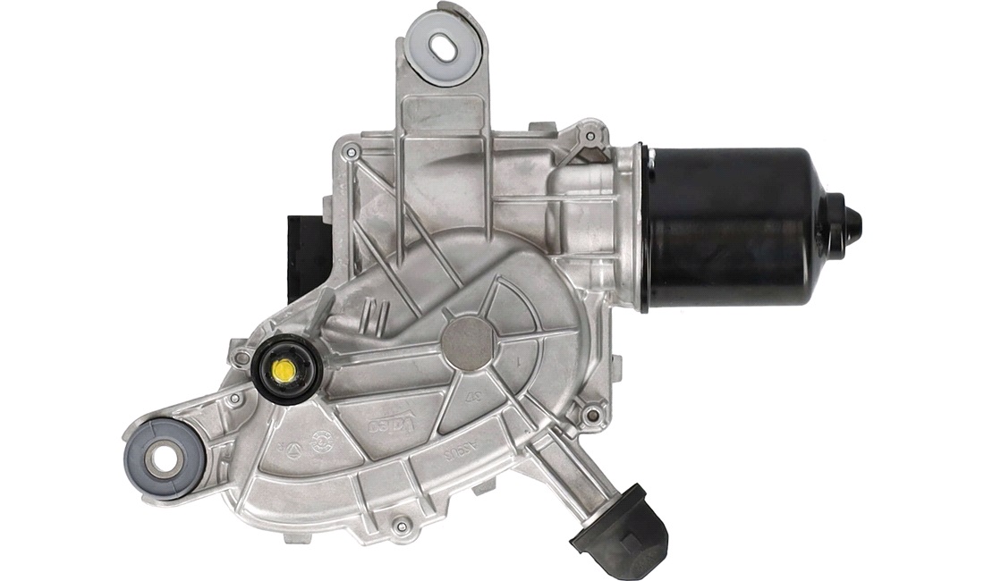 Viskermotor