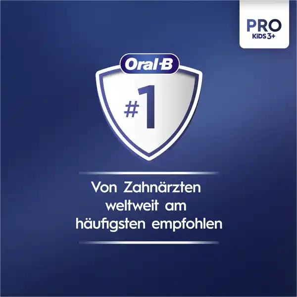 Vitality Elektrische Zahnbürste Pro 103 Kids Frozen