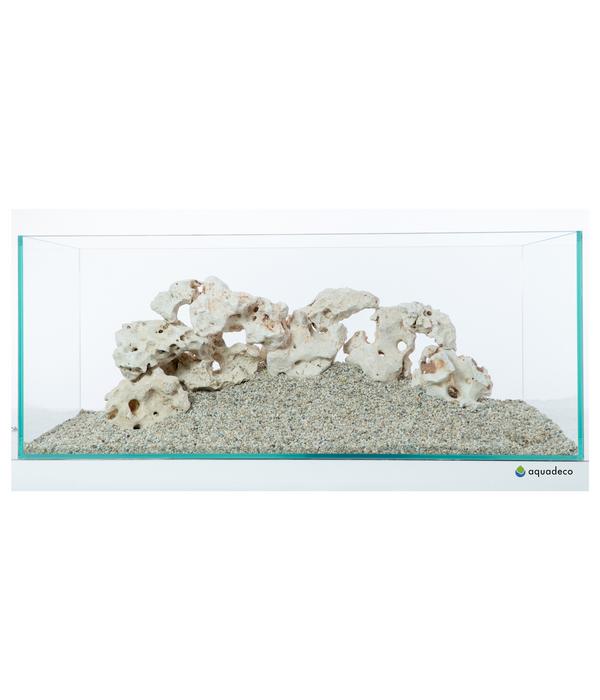 aquadeco Aquariumdeko Set Multi-Lochgestein