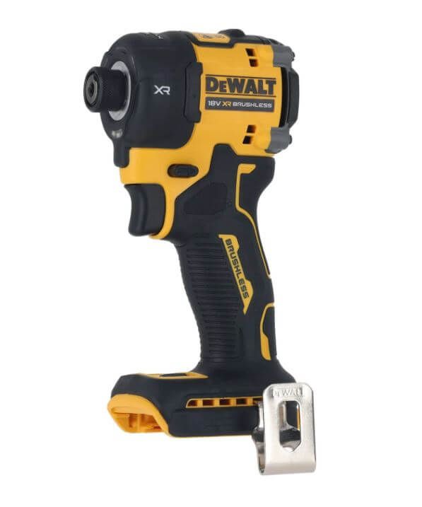 DeWALT DCF870N 18V Li-ion accu hydraulische slagschroevendraaier body - koolborstelloos