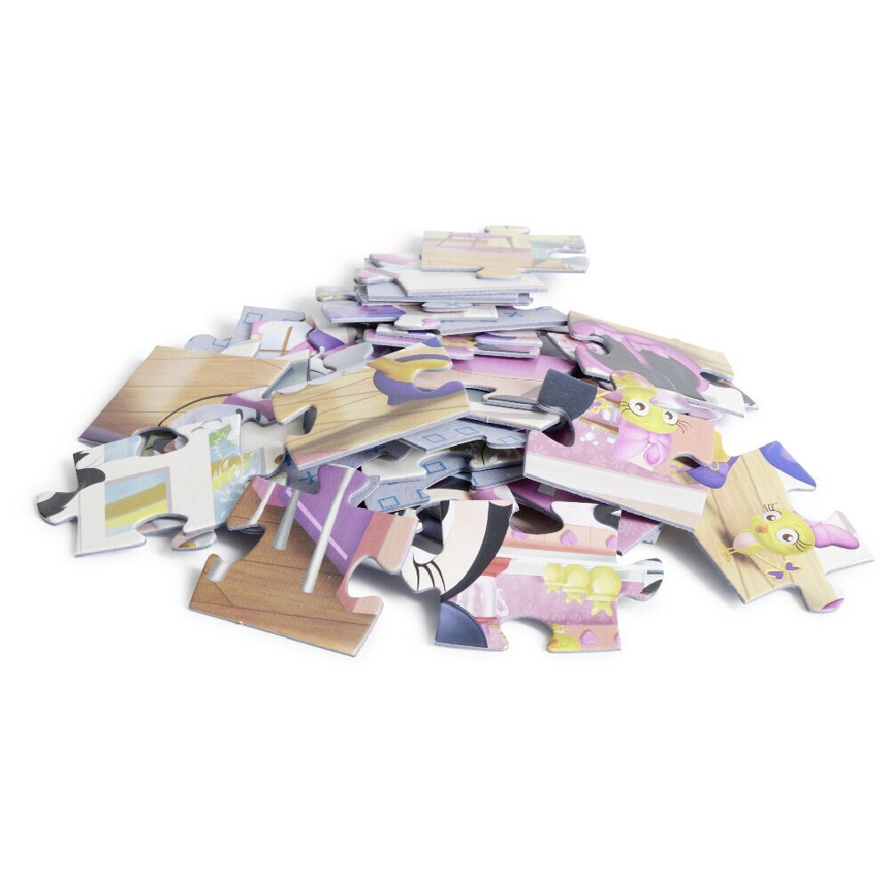 Puzzle enfant 20 pièces Minnie x2