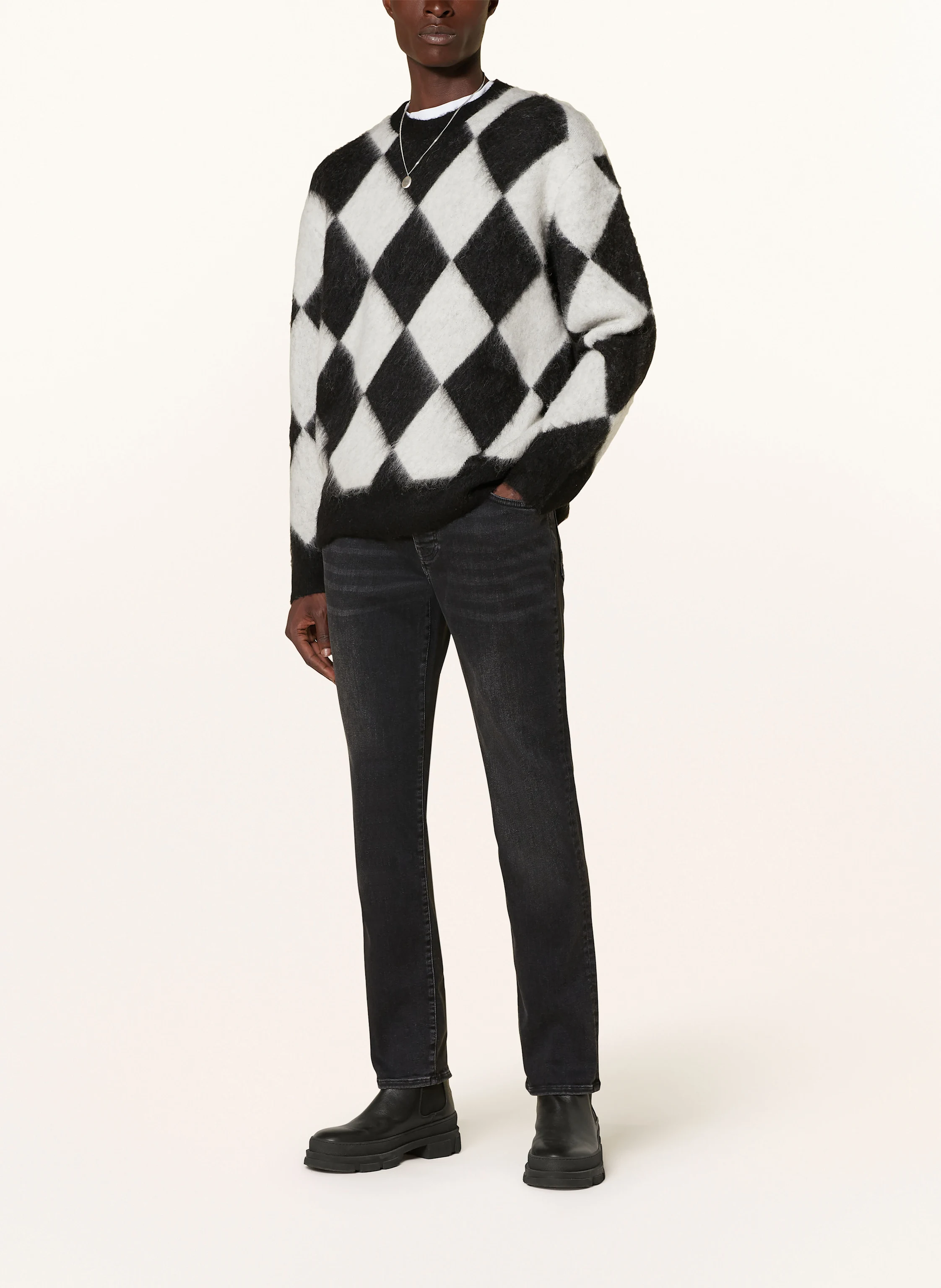 ALLSAINTS Jeans SID Regular Fit