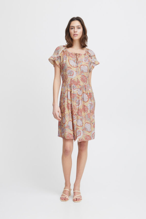 Atelier Rêve IRLAMORE DR2 Big summer flowers ms24