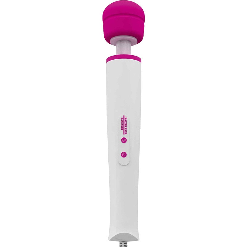 Vibromasseur - Master Wand - Rose