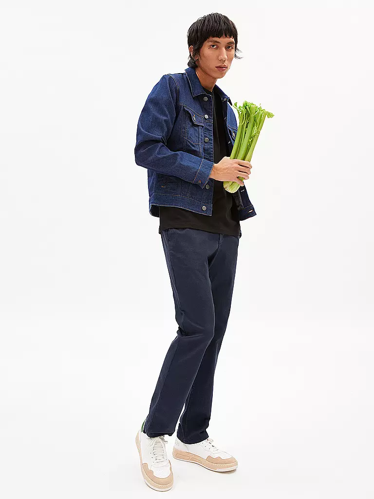 ARMEDANGELS Chino AATHAN blau