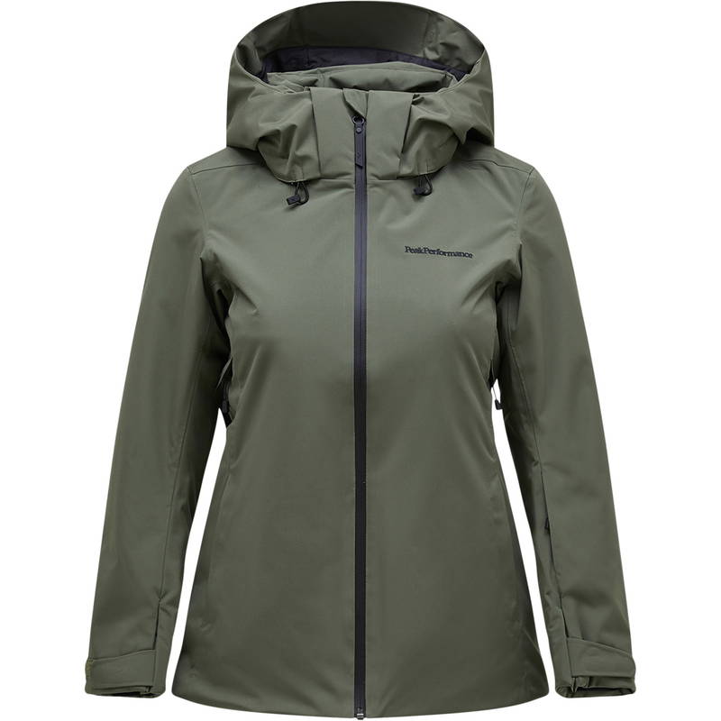 Peak Performance Anima Skijakke Dame