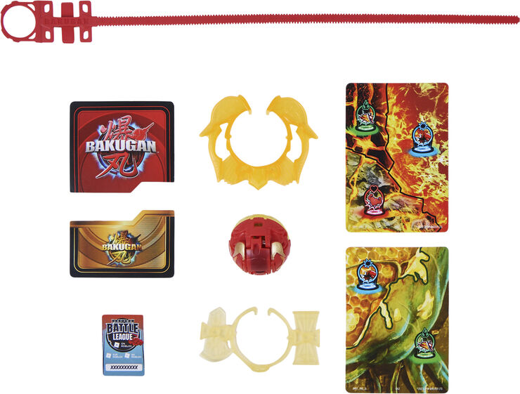 Bakugan Bakugan Tin Box 30