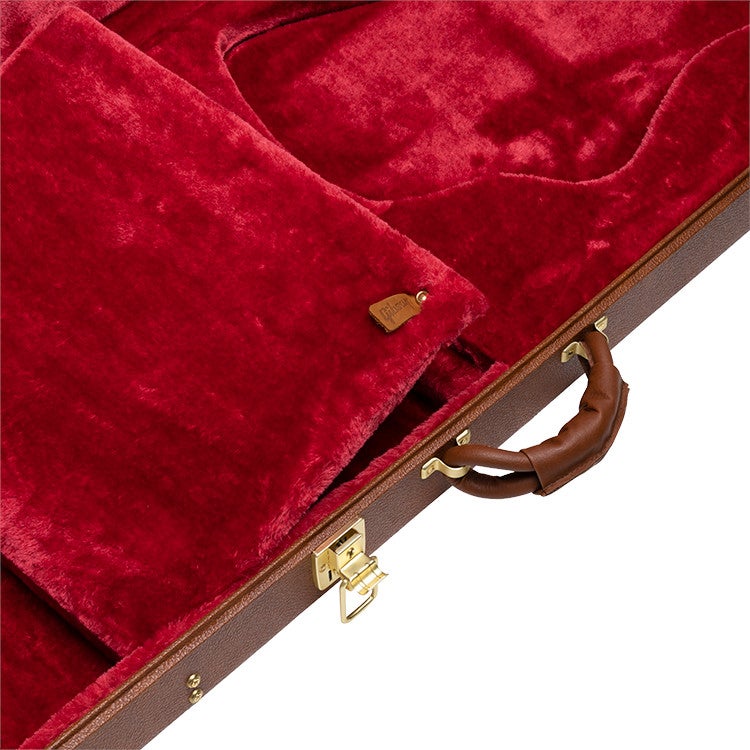 Gibson ASTBCASE-ORG Thunderbird Modern Hardshell Case bruin