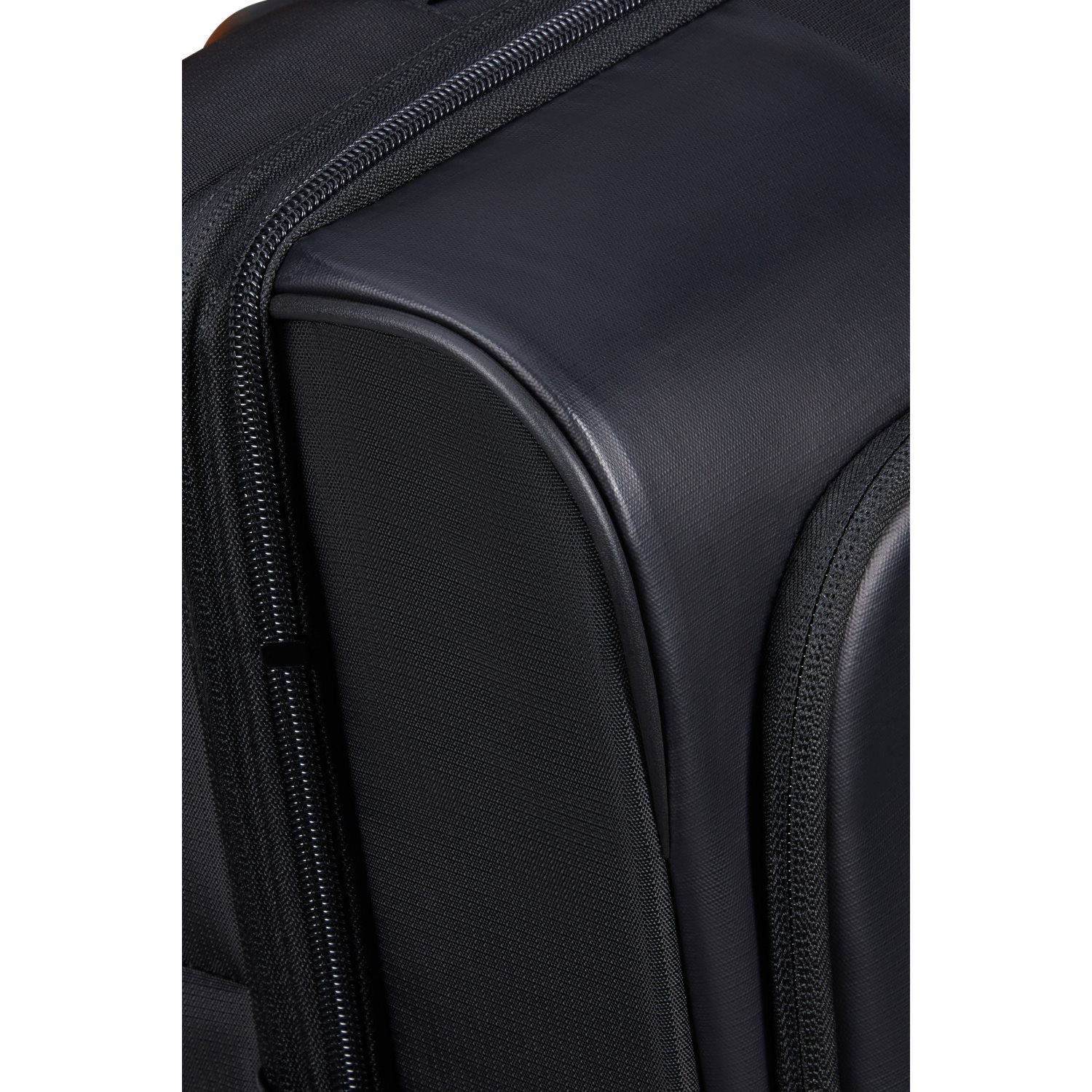 Samsonite BIZ2GO TRVL Spinner 66 DF Expandable black