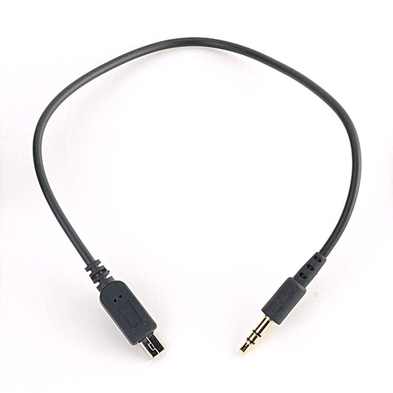 MicW iGoMic Mini Shotgun microfoon voor GoPro en SLR camera's