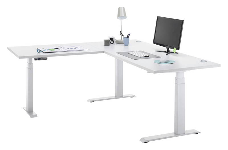 E-Serie E-Eckschreibtisch E-CORNER