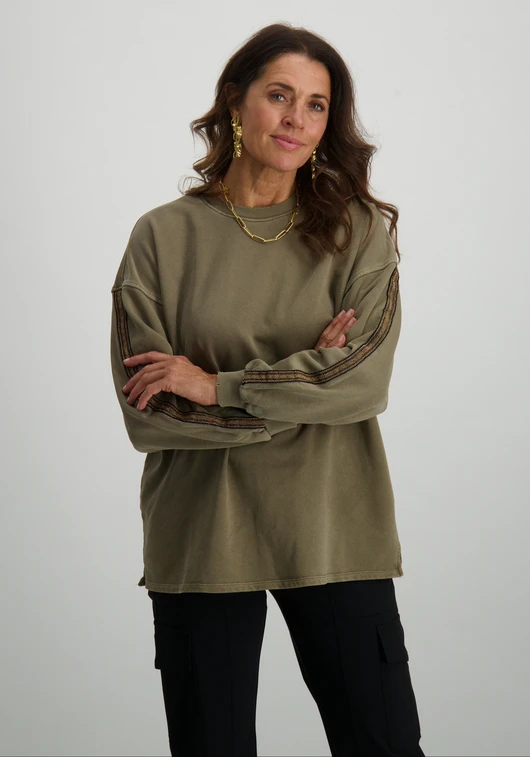 Geisha Sweater 43500-10
